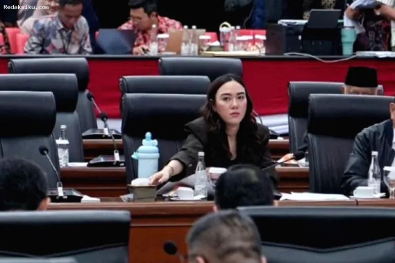 Gedung DPRD DKI Jakarta tempat wakil rakyat meminta pemutihan sewa rusunawa
