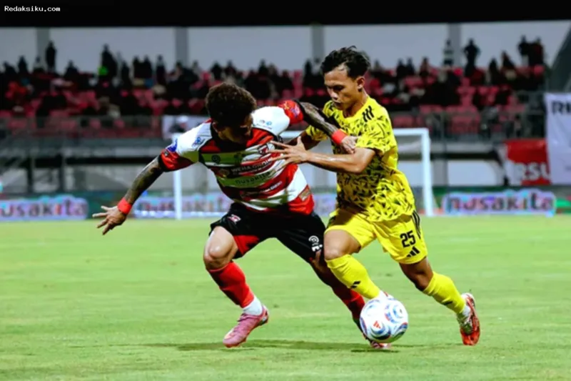 Manajemen PSIM Yogyakarta melakukan evaluasi total menyusul hasil minor di awal kompetisi Super League 2026/2027.
