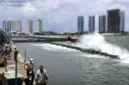 Badan Pengelola Investasi Danantara melalui DDMF bersiap mengelola 12 proyek prioritas nasional termasuk giant sea wall.