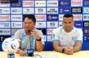Pelatih Kalteng FC Mundari Karya segera melakukan evaluasi setelah timnya kalah telak 0-4 dari Arema FC.
