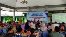 Sebanyak 361 dari 419 desa di Kabupaten Bojonegoro kini telah berstatus sebagai Desa Mandiri berdasarkan data tahun 2026.