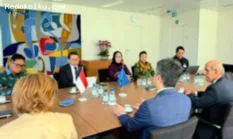 Fadli Zon Temui Dirjen WIPO, Perkuat Perlindungan Budaya RI