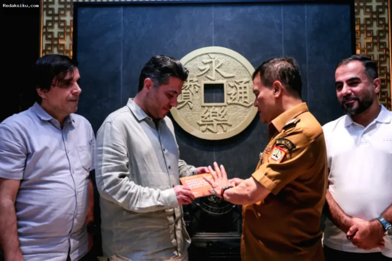 Investasi Kilang Minyak Dubai Rp5 Triliun di Jepara
