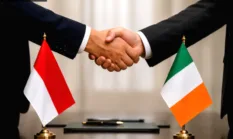Kerja Sama RI-Irlandia: Garap AI dan Energi Bersih