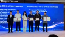 Ajang T50 Summit Indonesia Forum 2026 resmi dimulai di Jakarta untuk menyoroti pertumbuhan industri berat regional.