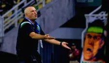 Pelatih Persebaya Bernardo Tavares meminta anak asuhnya untuk mewaspadai Garudayaksa FC dalam lanjutan Super League.