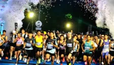 Garmin Run Indonesia 2026 sukses digelar di ICE BSD, Tangerang, dengan mengusung tema From Zero to Hero dan kepedulian lingkungan.