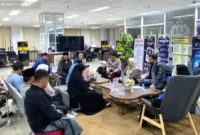 Kemenhaj Ancam Cabut Izin — Kantor Kementerian Haji dan Umrah mengambil langkah tegas terhadap biro perjalanan wisata
