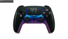 Sony meluncurkan controller DualSense edisi terbatas bertema GTA 6 dengan varian warna hitam dan putih.