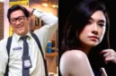 Andre Taulany dan Amanda Rigby resmi menikah dalam prosesi akad nikah yang dihadiri keluarga terdekat.