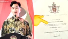 Denny Indrayana mengajukan gugatan ke Mahkamah Konstitusi terkait validitas pendidikan Wakil Presiden Gibran Rakabuming Raka.