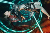 AMD — Karakter Stellar Blade di Nintendo Switch 2 menggunakan teknologi DLSS dan FSR 3.1 demi mencapai target 60 FPS.