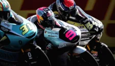 Veda Ega Pratama harus menempuh kualifikasi pertama setelah finis di posisi ke-18 pada sesi practice Moto3 Austria 2026.
