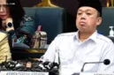 Menteri ATR/BPN Nusron Wahid hadir di Kompleks Parlemen, Jakarta, untuk menghadiri rapat DPR RI membahas RUU Pengaturan Reforma Agraria.