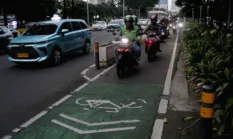 Pemprov DKI Pertahankan Jalur Sepeda dan Evaluasi Sejumlah Ruas
