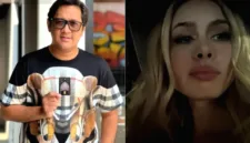 Erin Wartia mengungkap fakta masa lalu rumah tangganya di tengah rumor perselingkuhan Andre Taulany.