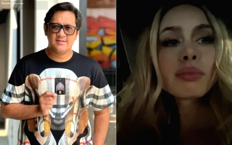Erin Wartia memberikan tanggapan terkait rumor perselingkuhan Andre Taulany di media sosial.