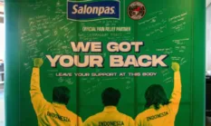 Dukung Pelatnas Timnas Esports, PB ESI Berkolaborasi dengan Salonpas