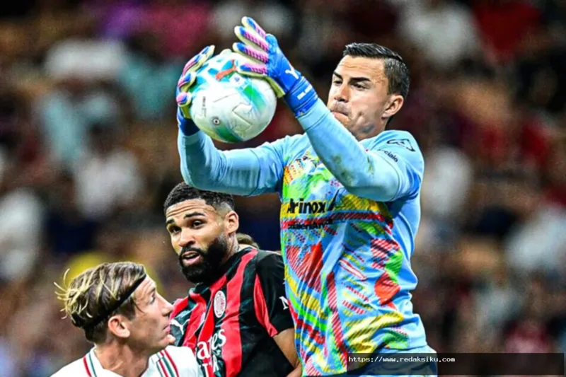 Kiper Timnas Indonesia Emil Audero berpeluang pindah ke klub La Liga Rayo Vallecano dengan status pinjaman dari Como 1907.