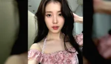 Kehadiran IU dengan gaya stylish di pernikahan penata rambut pribadinya sukses menarik perhatian publik dan menjadi sorotan.