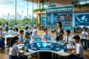 Integrasi kecerdasan buatan mulai mentransformasi sistem pendidikan di Indonesia.