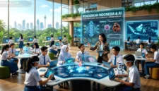 Integrasi kecerdasan buatan mulai mentransformasi sistem pendidikan di Indonesia.