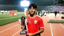 Persija U-18 berhasil meraih peringkat keempat pada turnamen Hechi Cup 2026 yang digelar di Seoul, Korea Selatan.