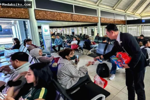 Perpanjangan Penutupan Bandara Soetta Imbas Anak Krakatau