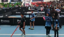 Sebanyak 76 atlet pelajar asal Kabupaten Rembang resmi berlaga di ajang Popda Jawa Tengah 2026 di Semarang.