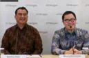 J.P. Morgan menetapkan target IHSG di level 7.000 pada akhir tahun 2026.
