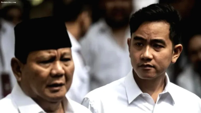 Presiden Prabowo Subianto dan Wapres Gibran Rakabuming Raka hadir di HUT ke-28 PAN di JCC Senayan.