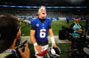 Micah Parsons memberikan apresiasi terhadap performa New York Giants dan quarterback Jaxson Dart.