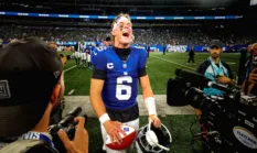 Pujian Micah Parsons untuk New York Giants dan Jaxson Dart