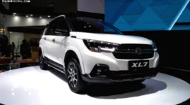 Spesifikasi dan Harga Bekas Suzuki XL7 Alpha Hybrid 2023
