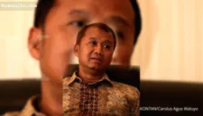 Sarjito resmi dilantik sebagai Kepala Eksekutif Pengawas BMKS OJK periode 2026-2031 di Jakarta.