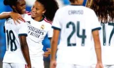 Real Madrid Jamu PSG di Laga Pembuka Liga Champions Wanita