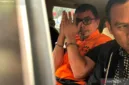 Bupati Bolaang Mongondow Utara Sirajudin Lasena resmi ditetapkan sebagai tersangka kasus korupsi oleh KPK.