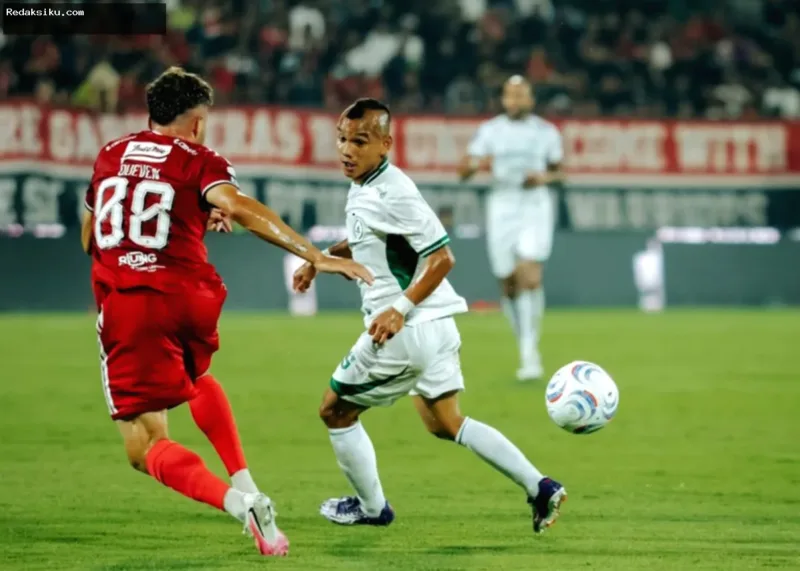 Pieter Huistra Kecewa PSS Sleman Kalah dari Bali United