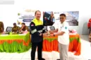 Sebanyak 15 generasi unggul Muba mengikuti pelatihan dan sertifikasi operator excavator untuk menekan angka pengangguran.