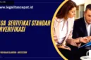 Legalitas usaha dan kepemilikan sertifikat standar menjadi fondasi penting untuk membangun kepercayaan bisnis.