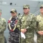 Kapal Induk Giuseppe Garibaldi Jadi KRI Sriwijaya 24 September