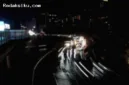 Pemprov DKI Jakarta melakukan aksi pemadaman lampu selama 60 menit di berbagai titik strategis ibu kota.