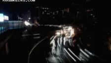 Pemprov DKI Jakarta melakukan aksi pemadaman lampu selama 60 menit di berbagai titik strategis ibu kota.