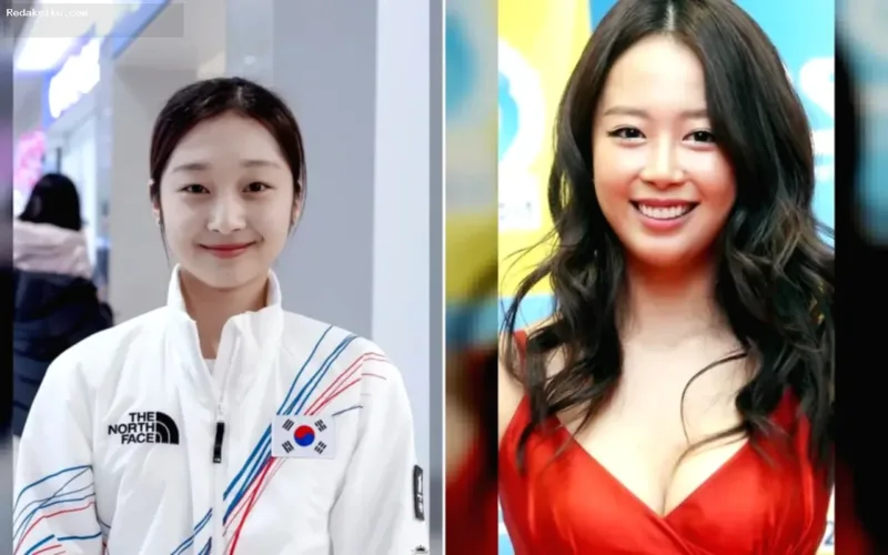 Penyanyi Korea Selatan Shin Ji Su tersenyum saat mengumumkan rencana pernikahannya melalui media sosial.