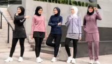 Inovasi pakaian olahraga muslimah kini hadir dengan desain yang tetap menutup aurat dan nyaman untuk beraktivitas.
