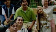 Film Istimewa karya Ruben Adrian mengisahkan perjuangan anak-anak penyandang disabilitas di Rumah Istimewa.