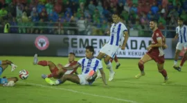 Persib cuci gudang, lepas Ramon Tanque & Dion Markx, terbentur regulasi?