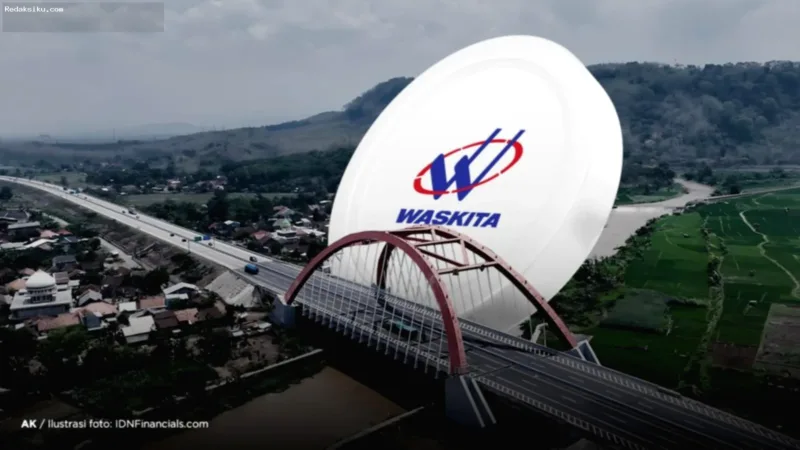 Peringkat Waskita Karya Naik Usai Restrukturisasi Utang