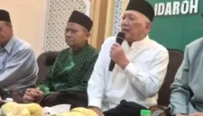 KH Abdul Hakim Mahfudz menegaskan komitmennya untuk terus menjaga hubungan dengan PWNU Jawa Timur.