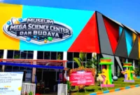 Jawa Timur Park — Gubernur Jawa Timur Khofifah Indar Parawansa meresmikan Museum Mega Science Center dan Budaya di JTP 1 Kota Batu.